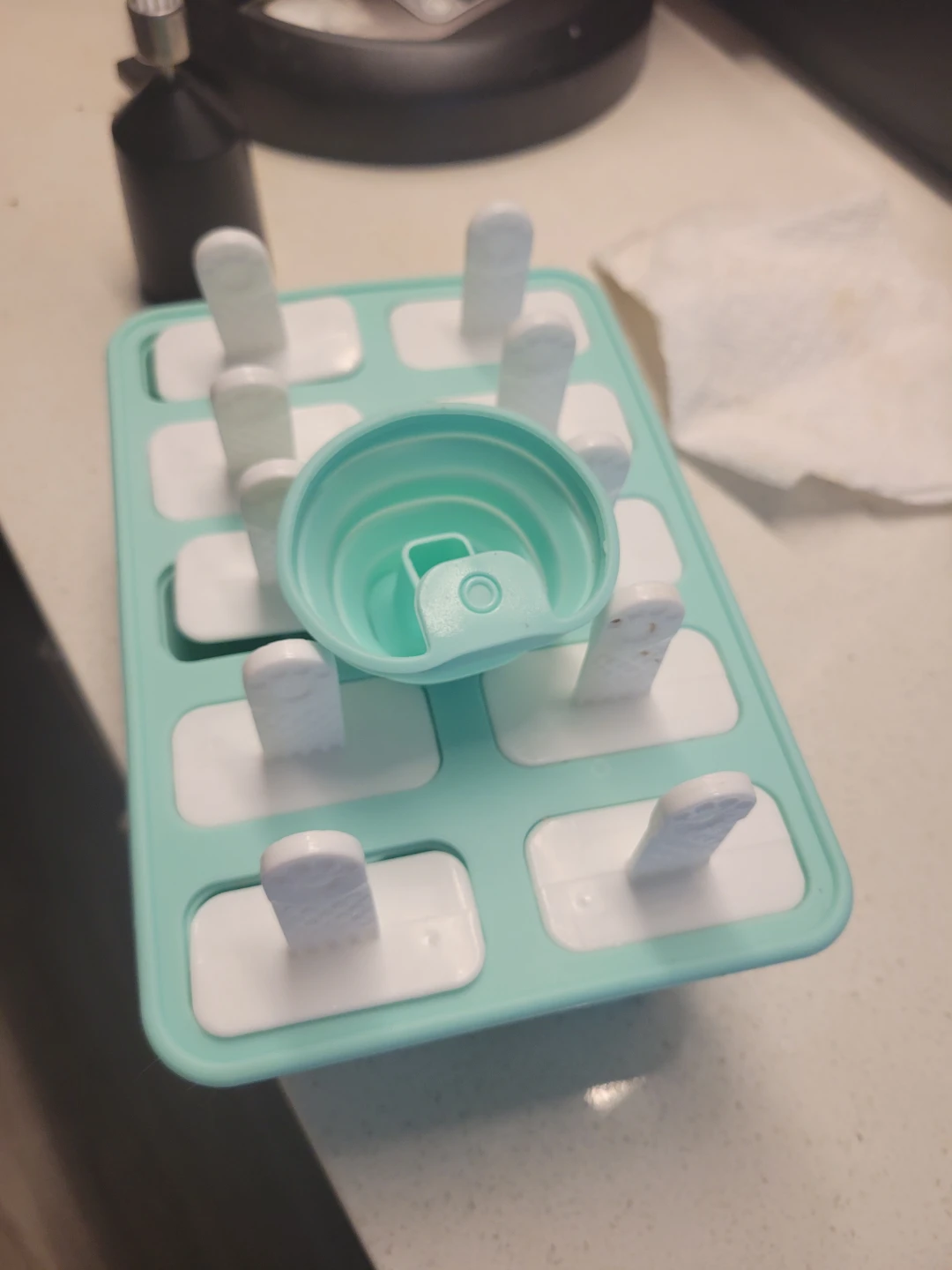 Popsicle Mold Ice Pop Maker