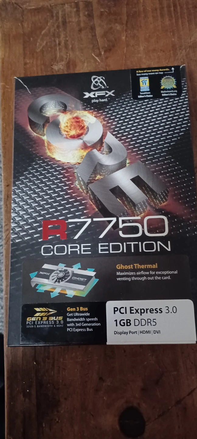 Gaming Graphics card