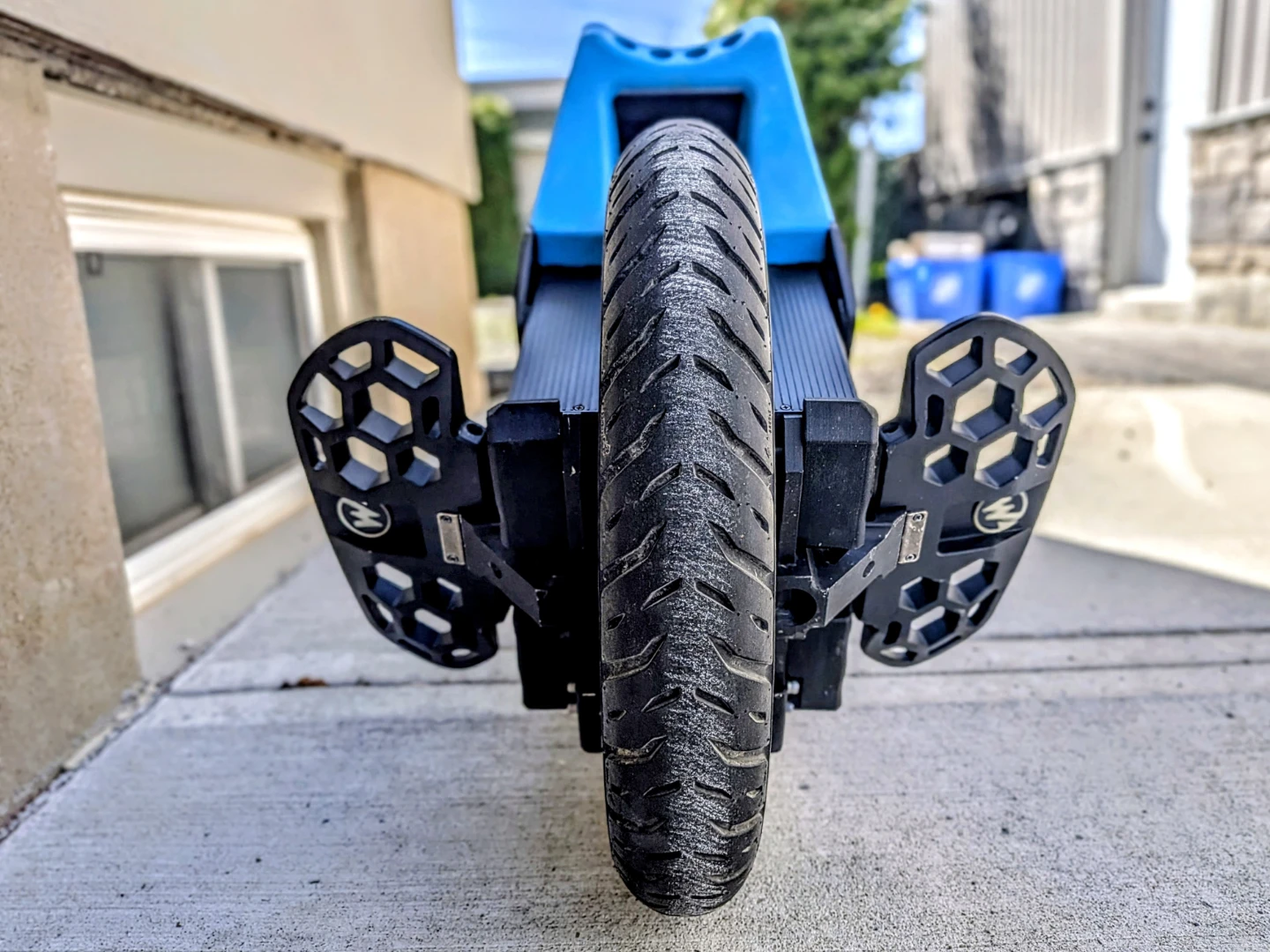 Begode Master v3 electric unicycle (EUC) - photo 3