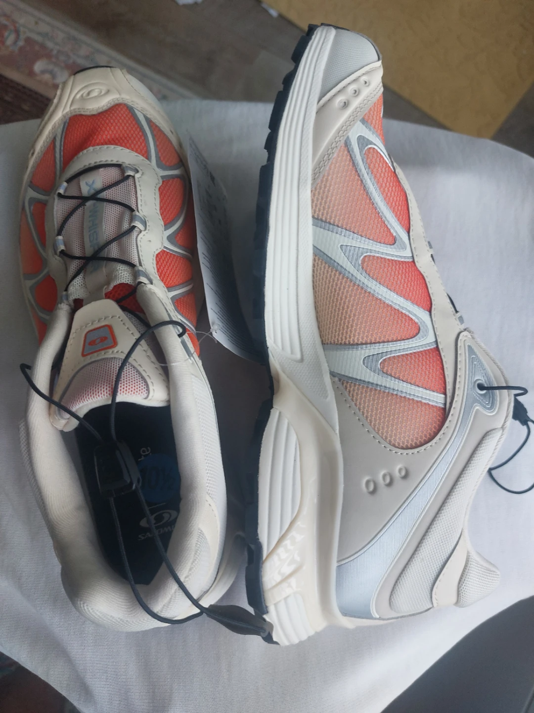 (NEW)Salomon XT-Whisper Outdoor Shoes - photo 5