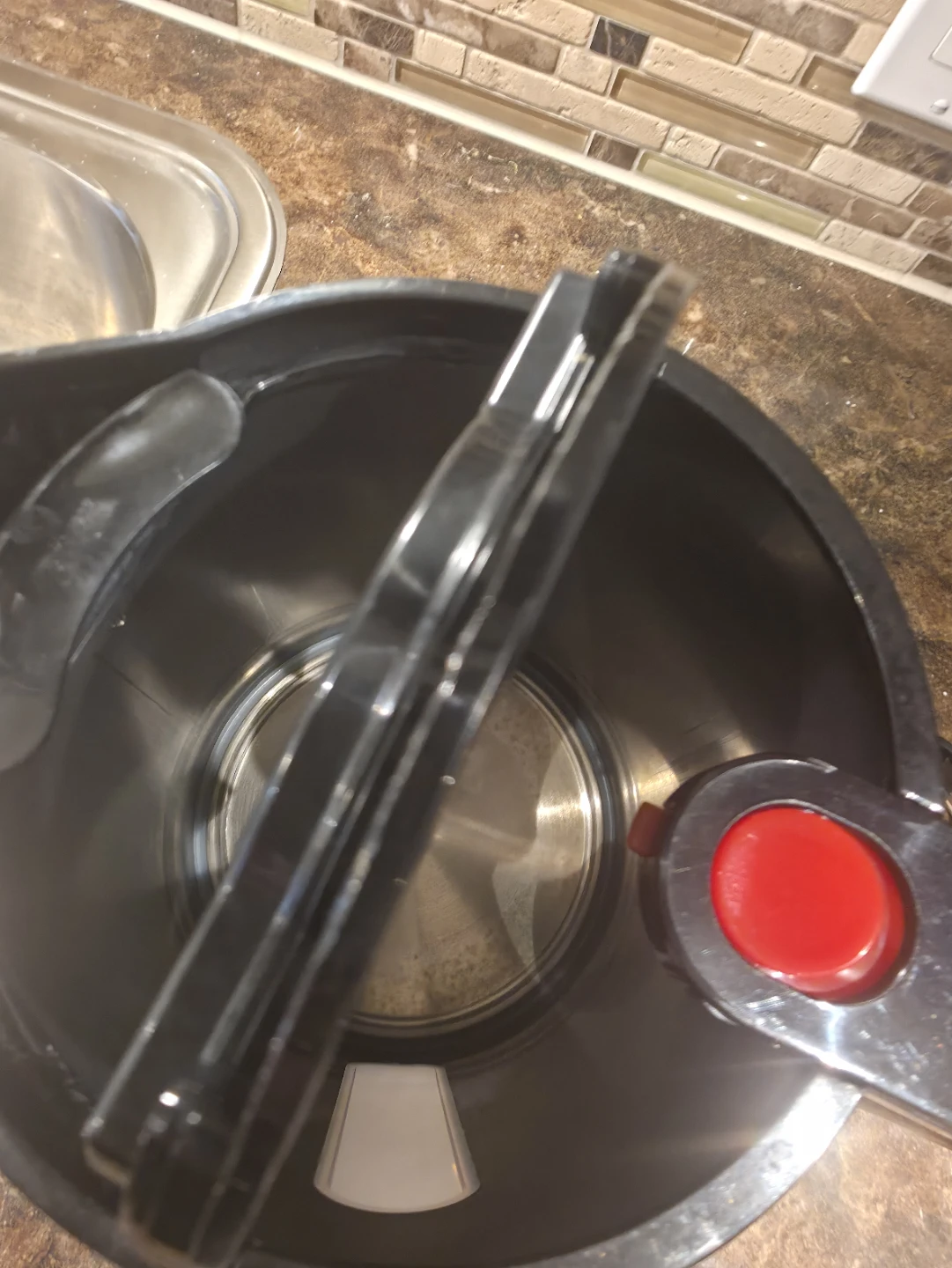 Bodum Black Electric Kettle - photo 2