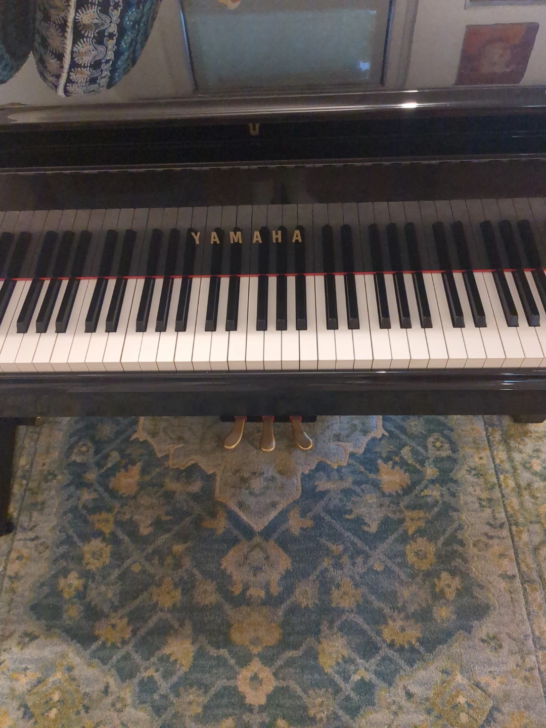 Conservatory Grand Piano - photo 2