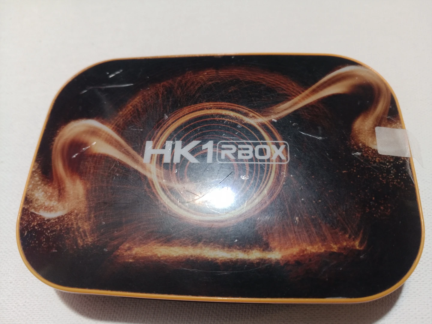 HK1 RBOX Android TV Box