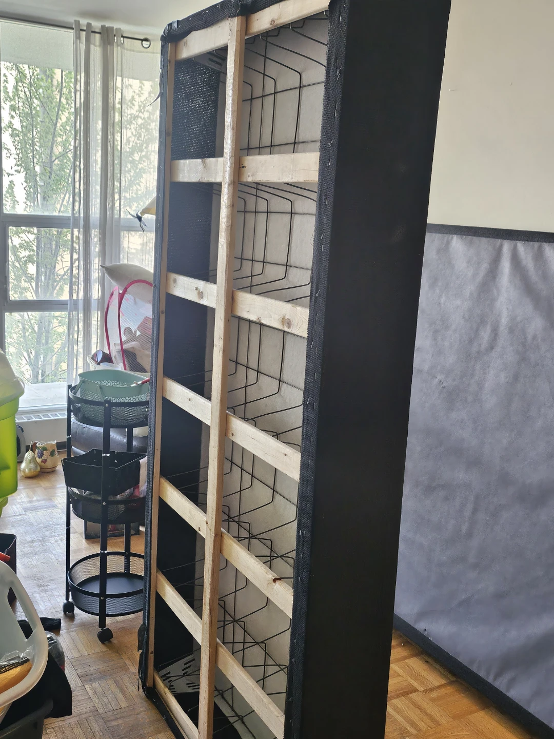 Black Box Spring Bed Base Twin Size - photo 5