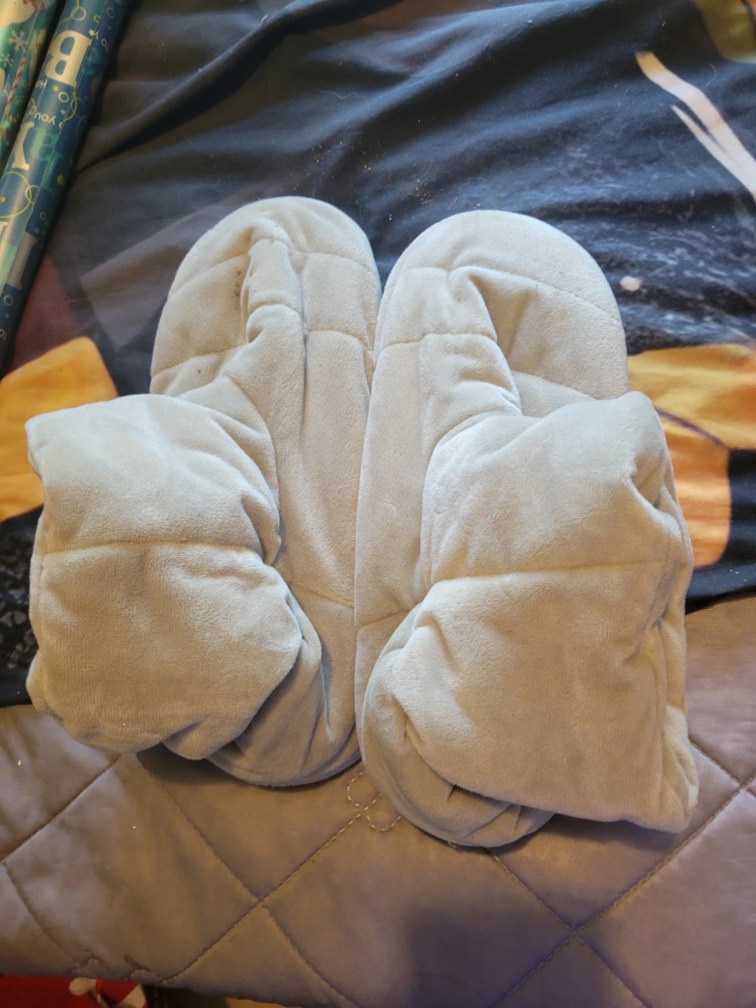 Vibrating Slippers Size L - photo 2