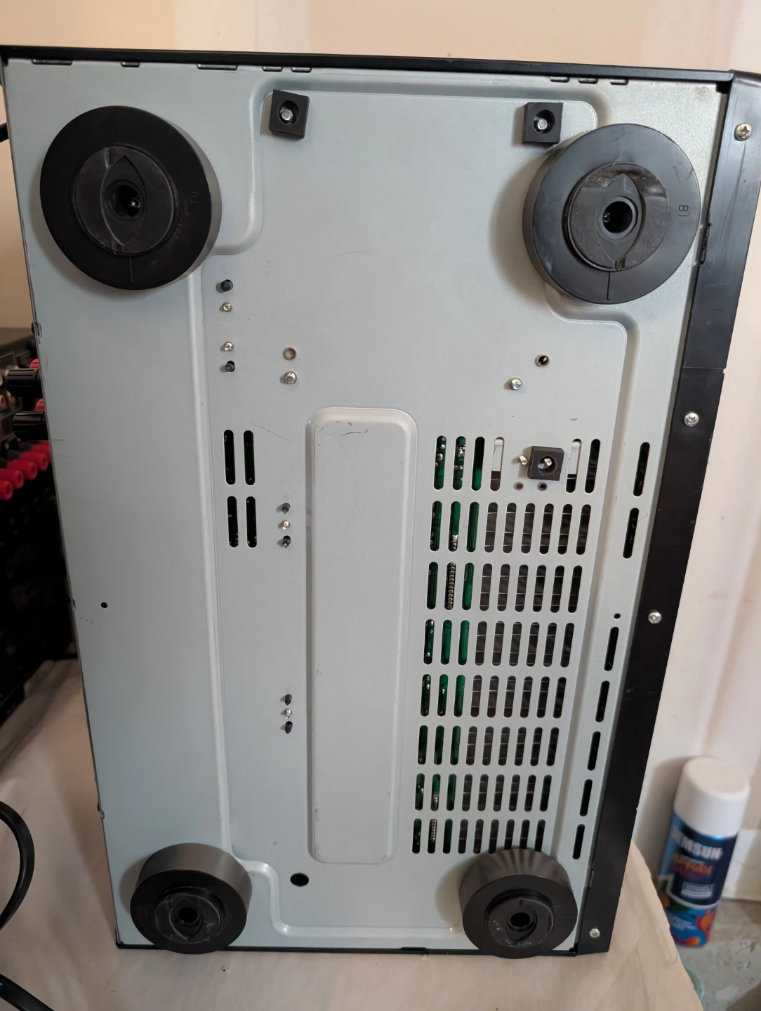 Technics SU-G95 Stereo Integrated Amplifier - photo 2
