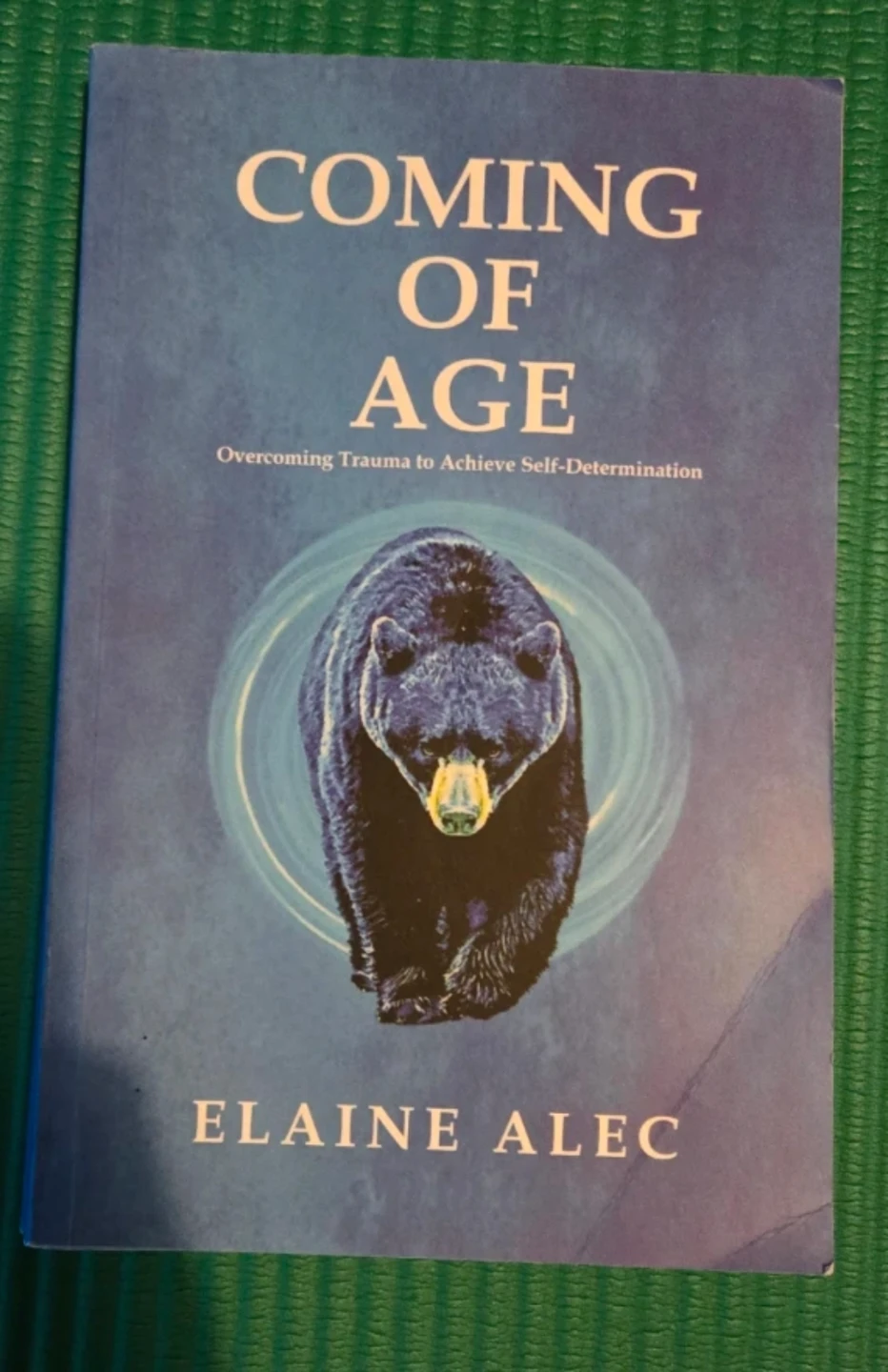 Coming of Age by Elaine Alec