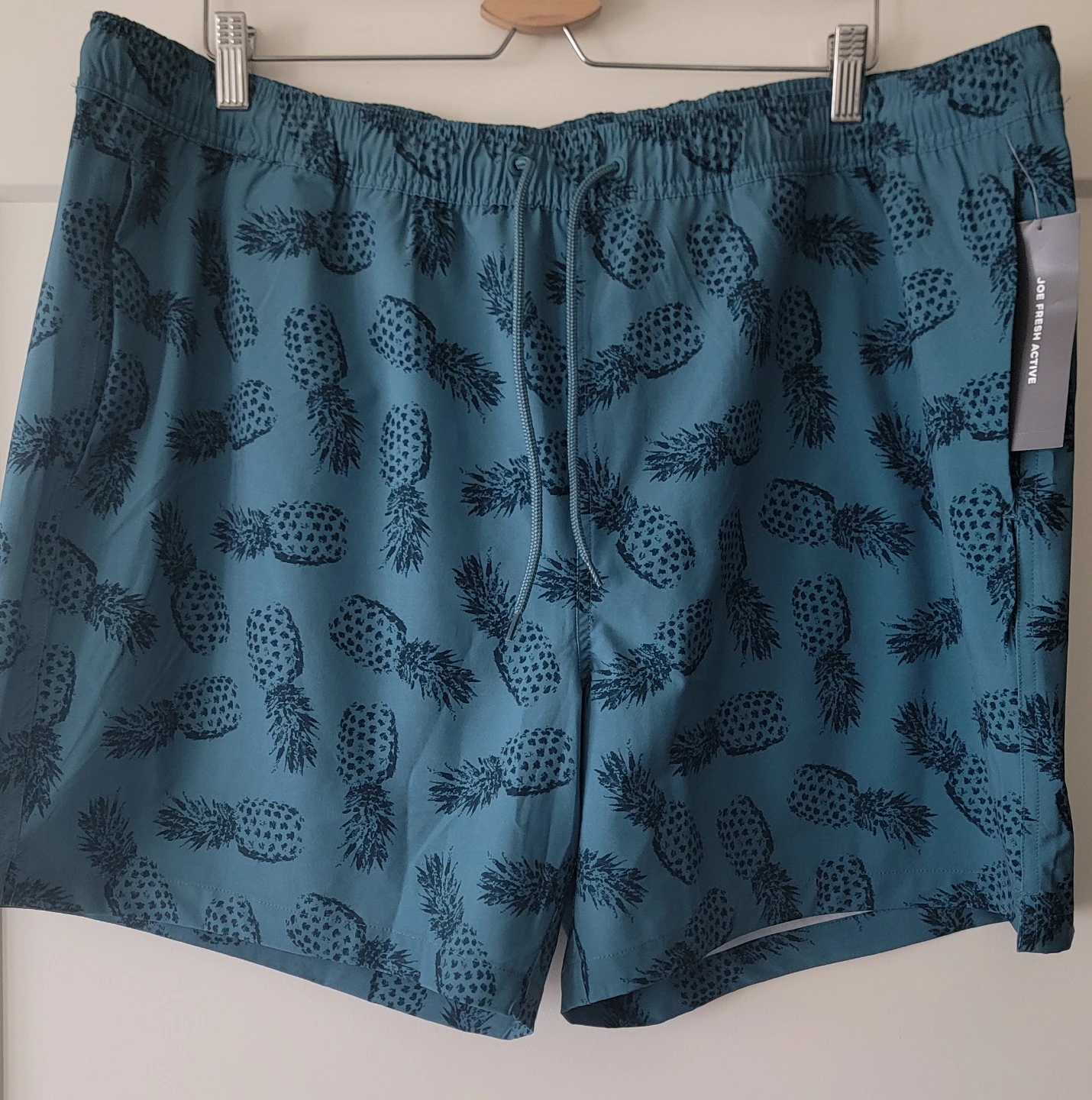 Joe Fresh Active Men's Swim Shorts XL