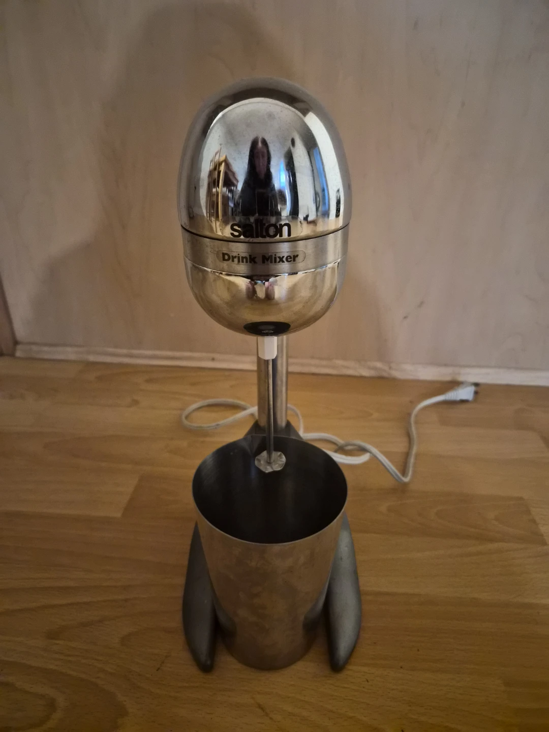 Salton Drink Mixer