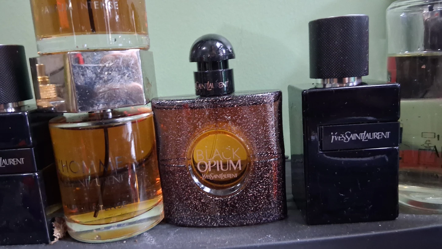 Luxury Perfume Bottles - Prada, YSL, Armani - photo 2