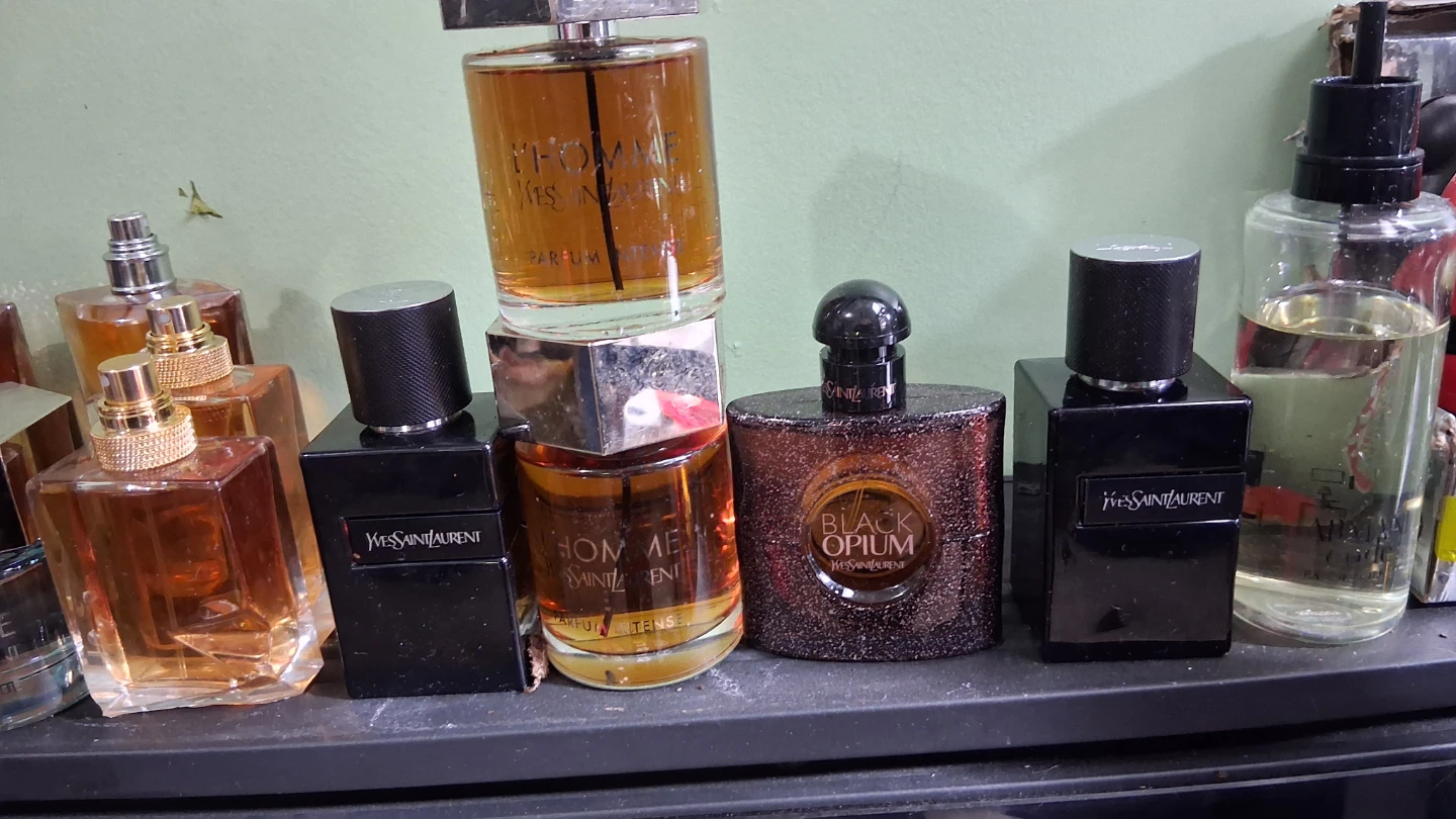 Luxury Perfume Bottles - Prada, YSL, Armani - photo 4
