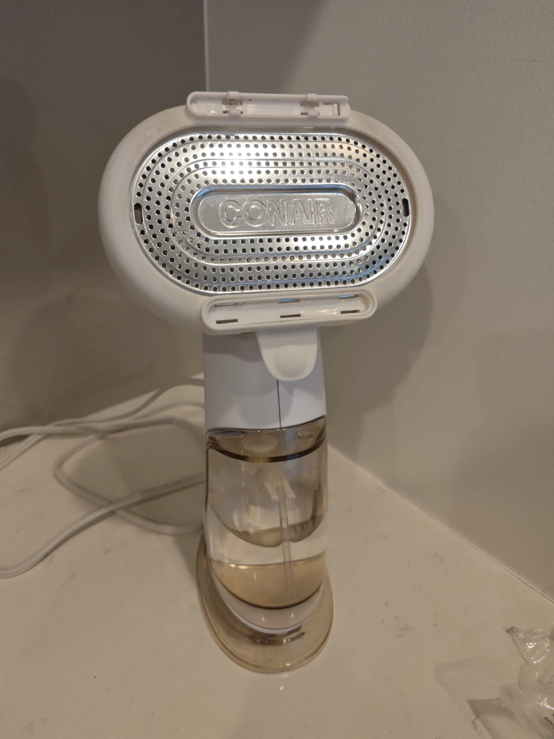 Conair ExtremeSteam 2-in-1 Garment Steamer with Turbo - photo 2