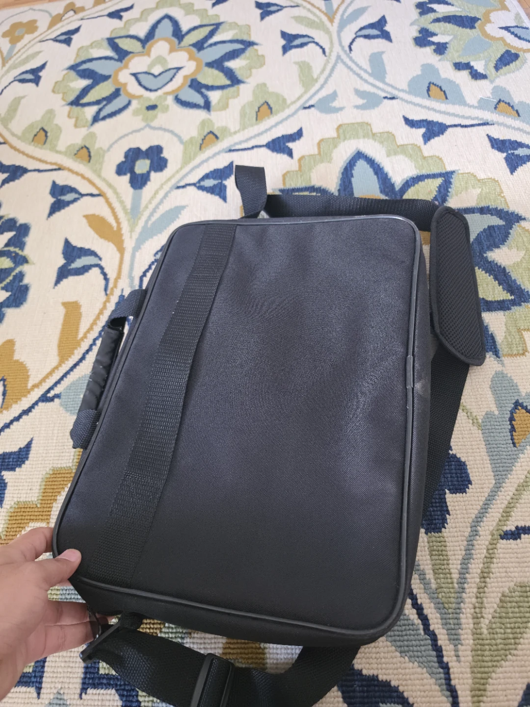Black Laptop Bag - photo 3