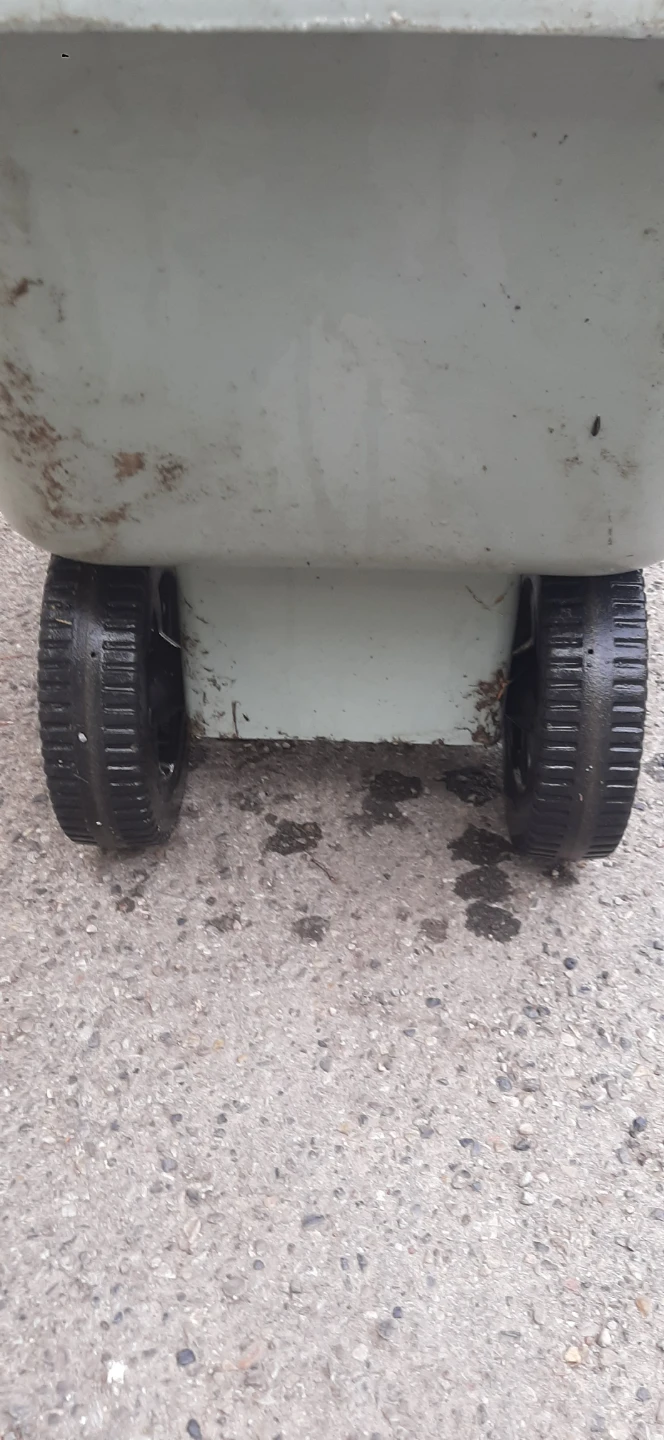 AMES Roller Garden Cart READ DESCRIPTION ON PRICE - photo 4