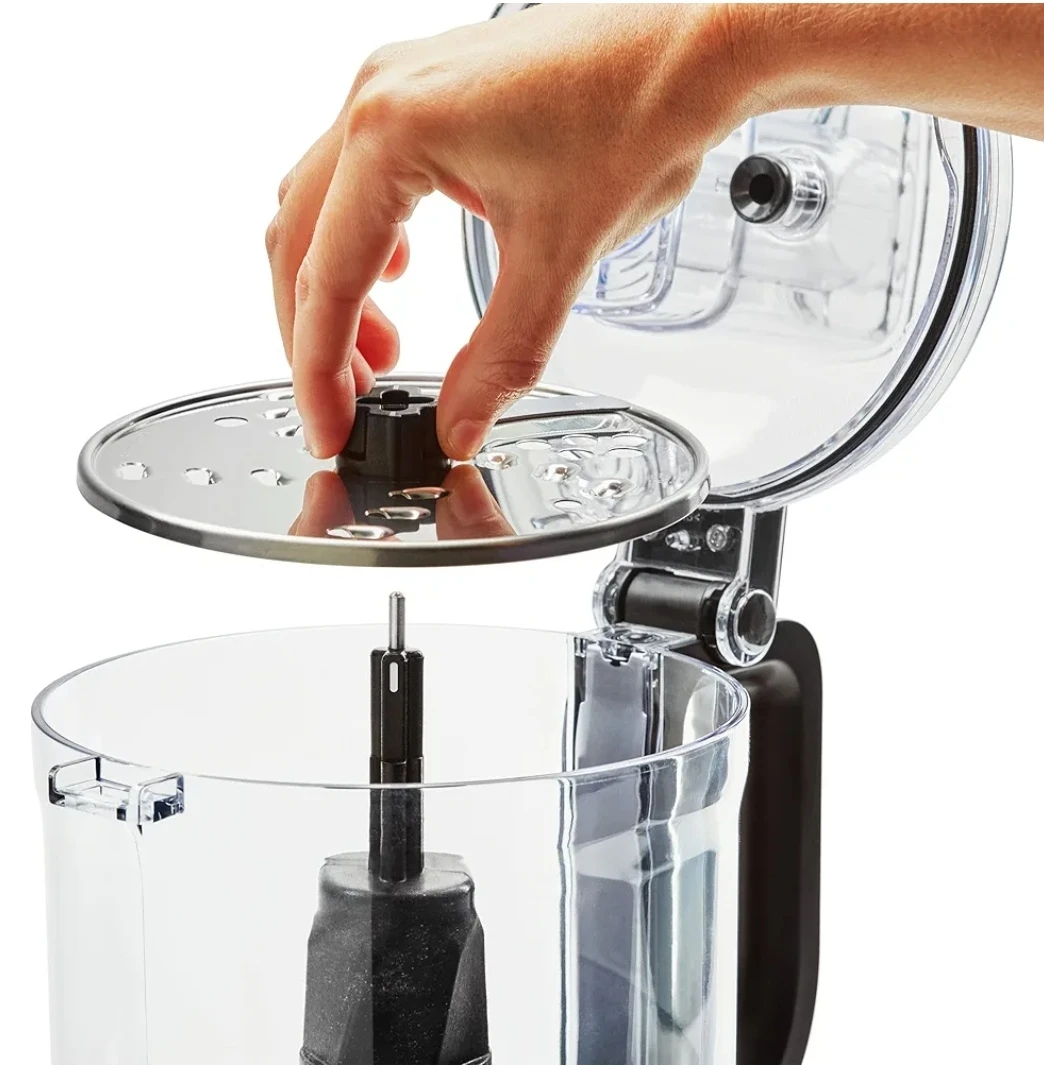 KitchenAid 7-Cup Food Processor - photo 4
