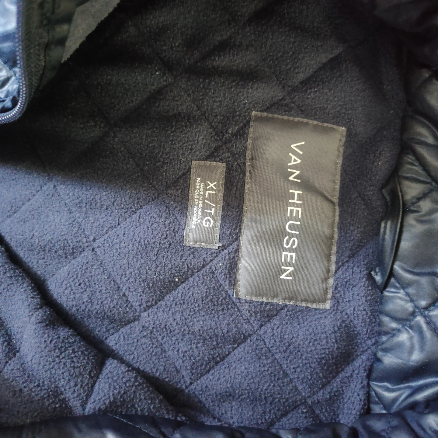 Van Heusen Quilted Vest XL - photo 2
