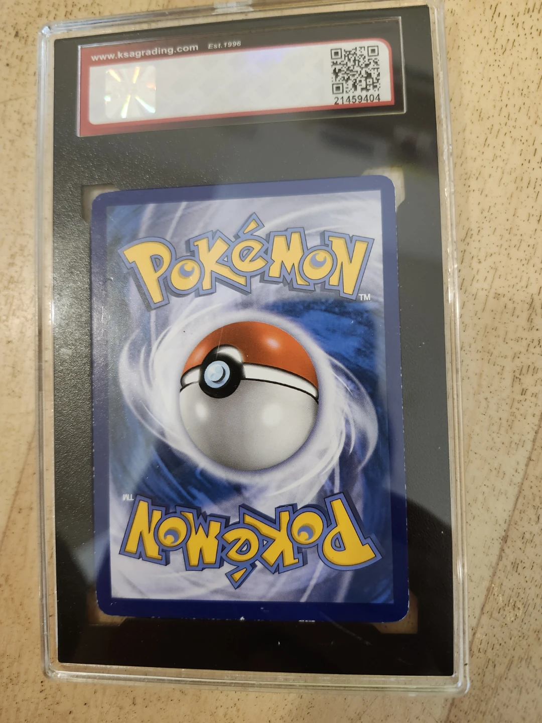 2016 Pokemon XY 124 FA Pikachu EX Red & Blue Collection Card - photo 2