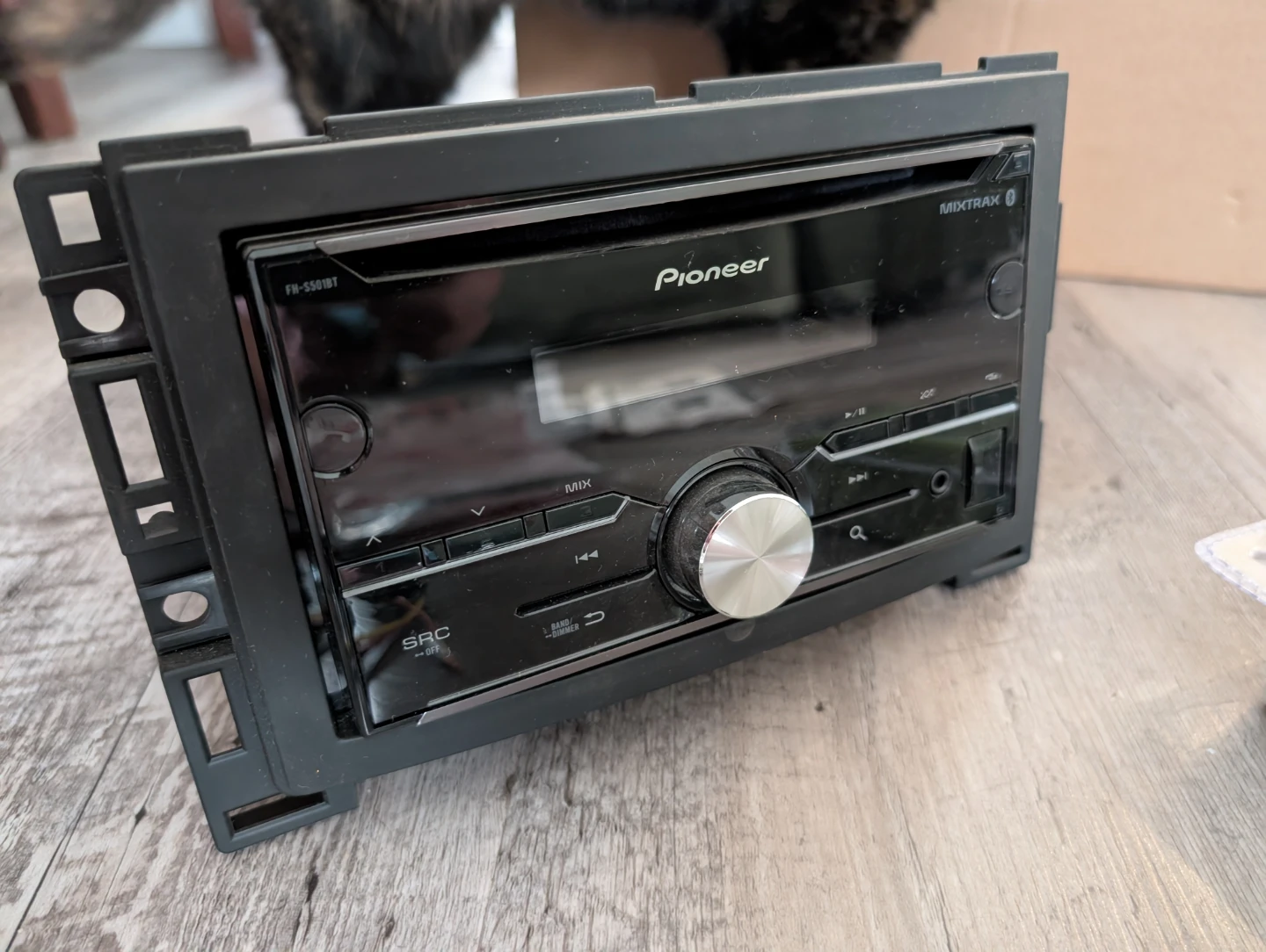 Pioneer FH -S501BT Car Stereo