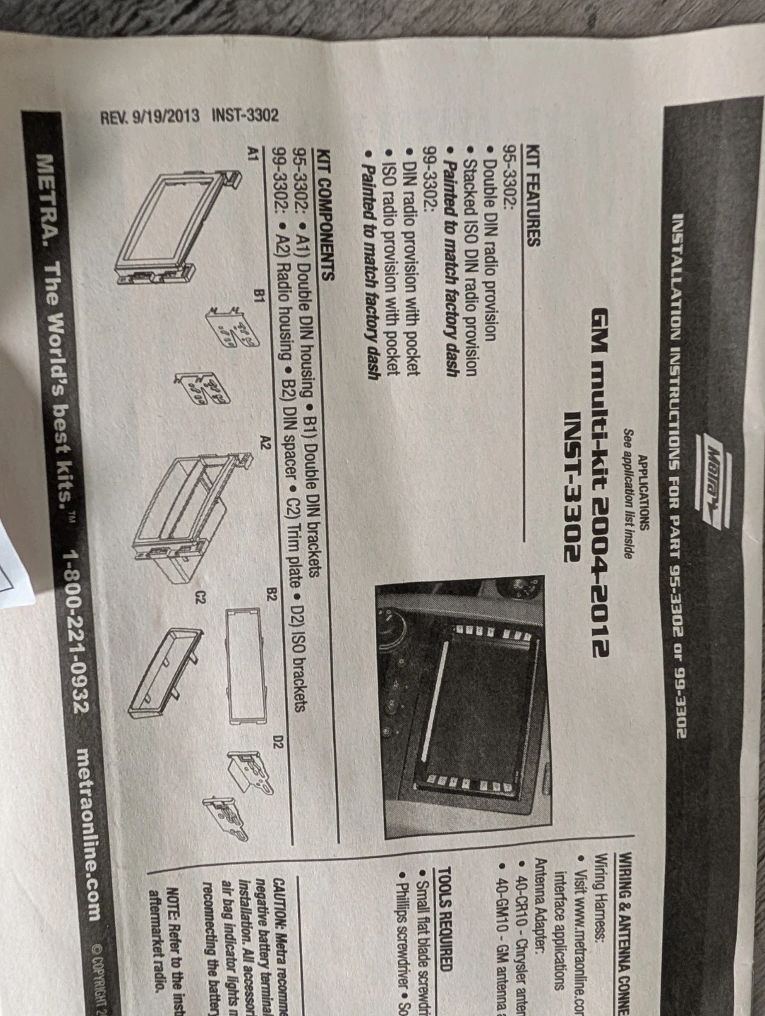 Pioneer FH -S501BT Car Stereo - photo 5