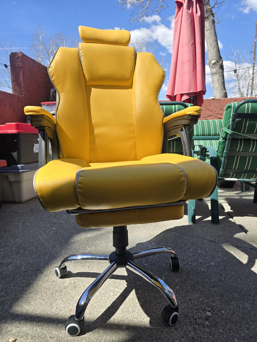 Gaming chair - photo 2