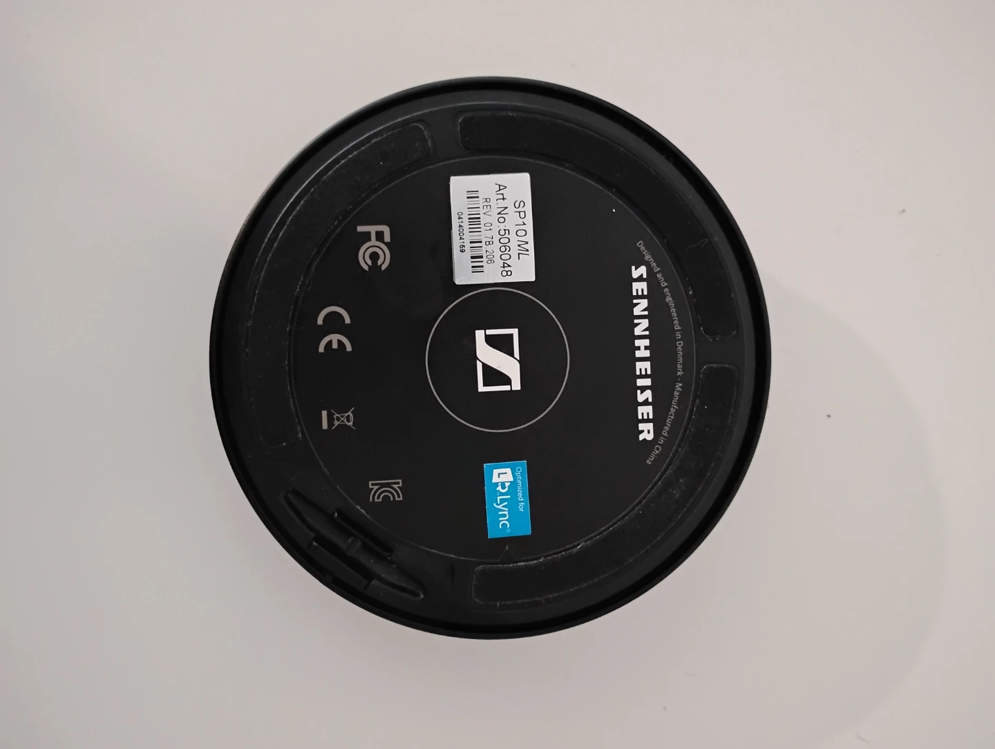 Sennheiser SP10 ML Speakerphone - photo 2