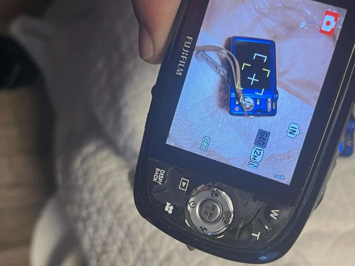 Fujifilm Finepix XP10 Digital Camera - photo 5