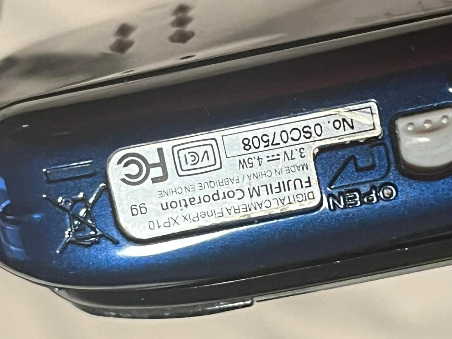 Fujifilm Finepix XP10 Digital Camera - photo 4