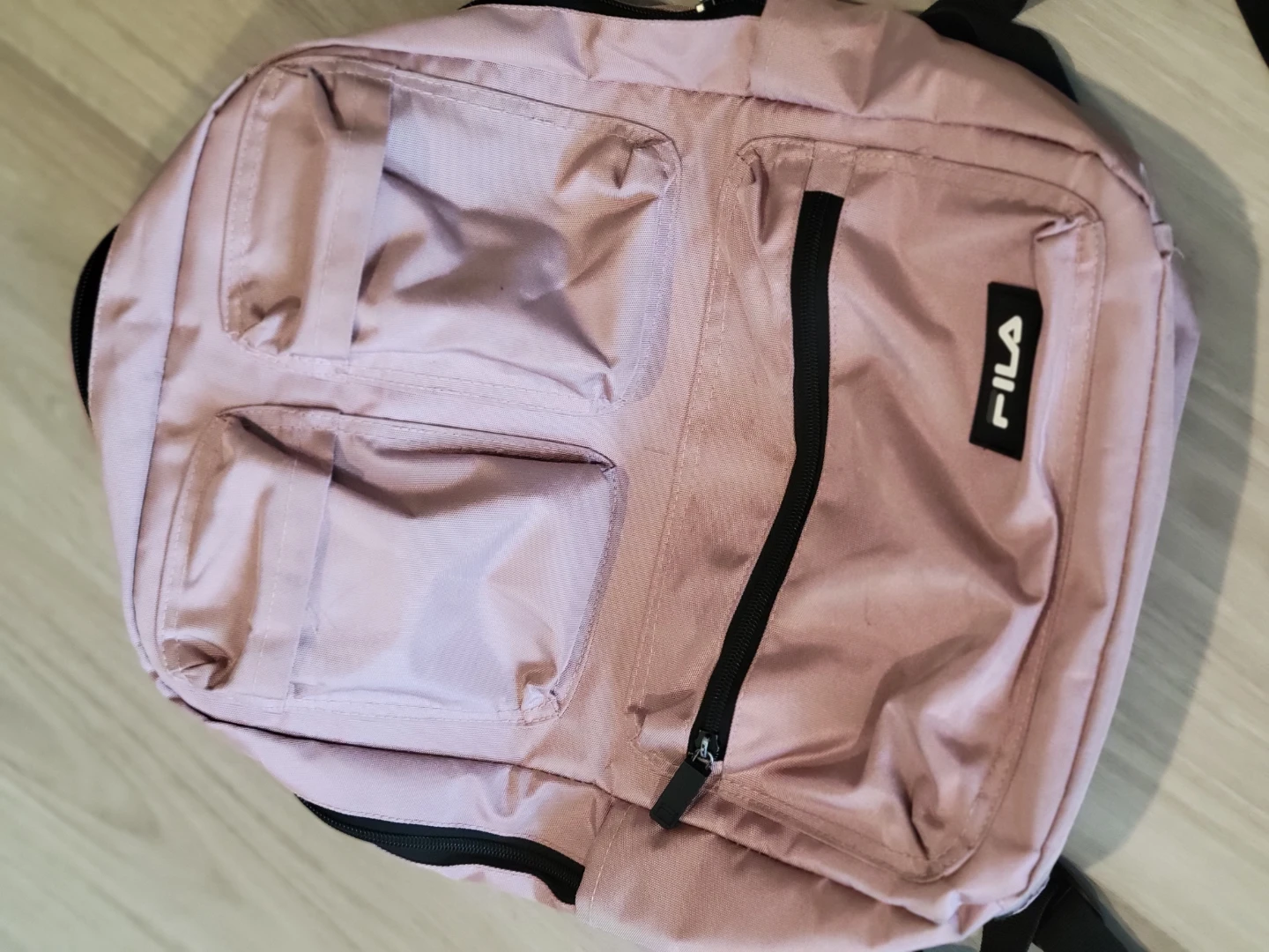 Fila Backpack - Pink $15
