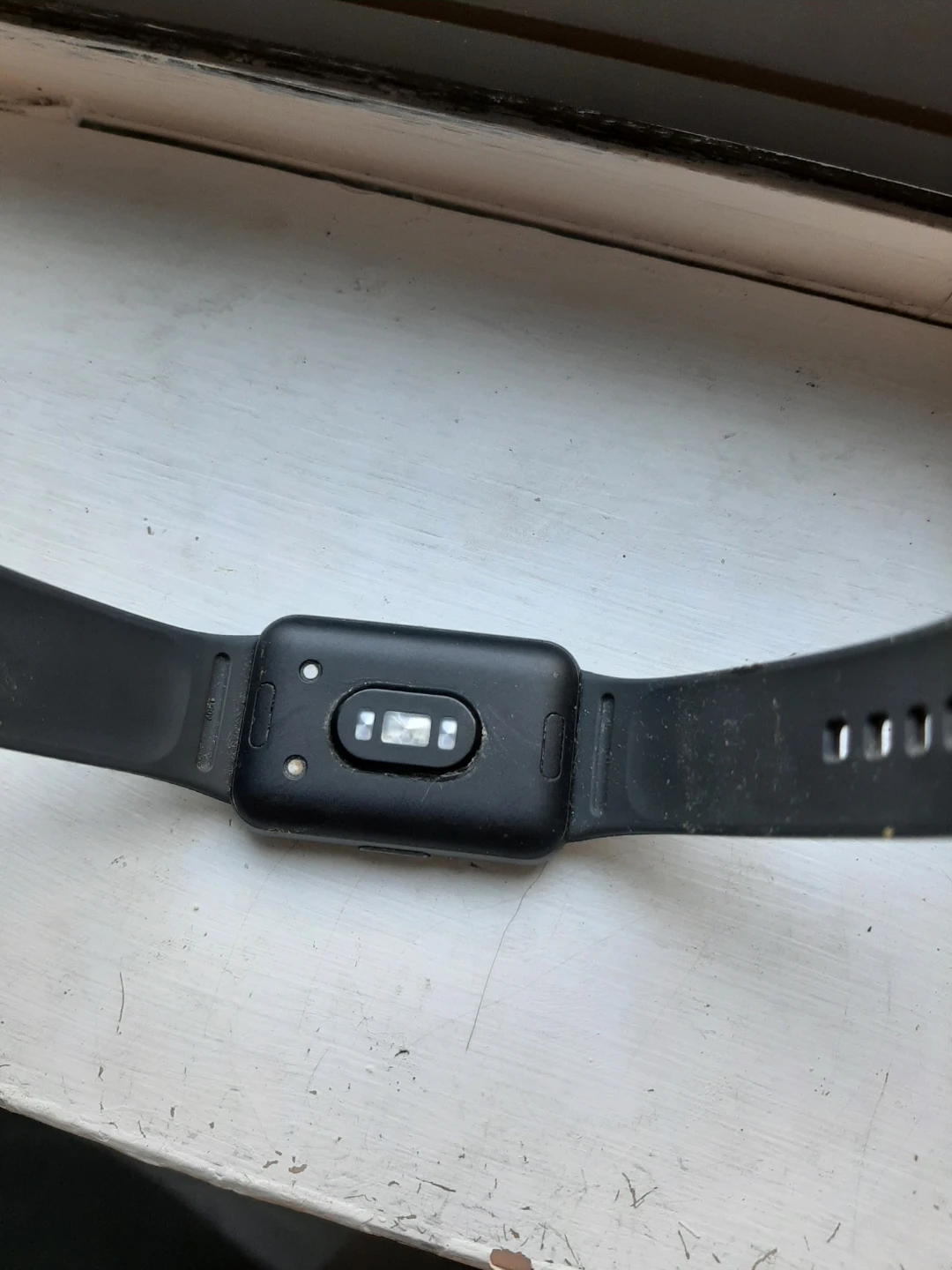 Black Samsung Fit 3 Watch - photo 3