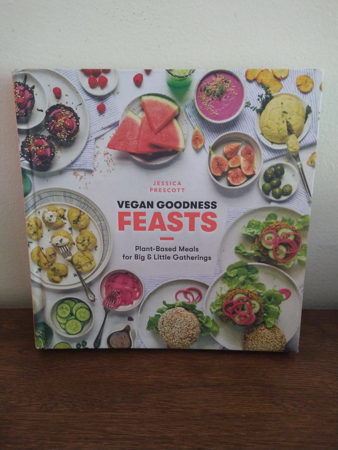 Vegan Goodness Feasts Cookbook