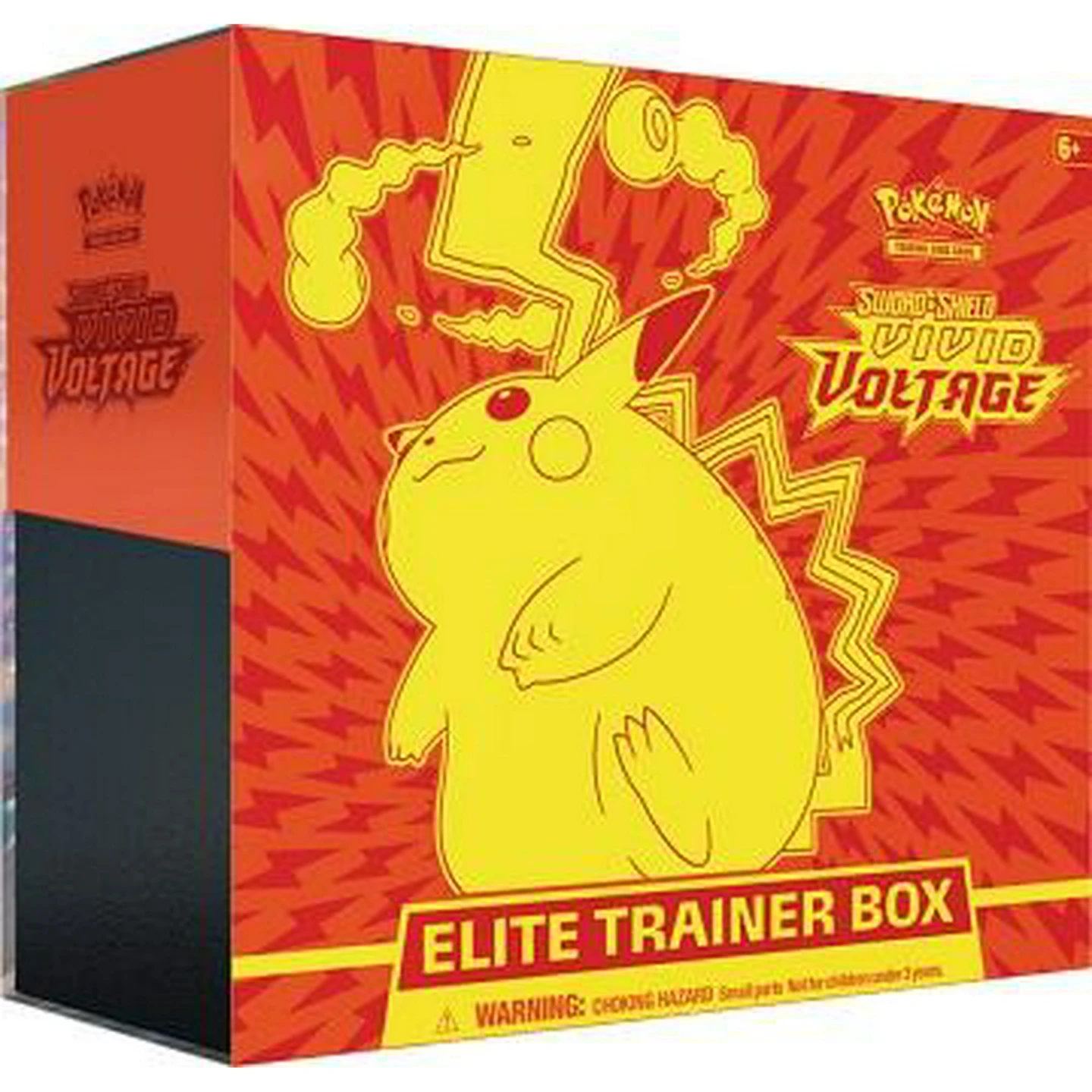 Pokémon TCG Elite Trainer Box