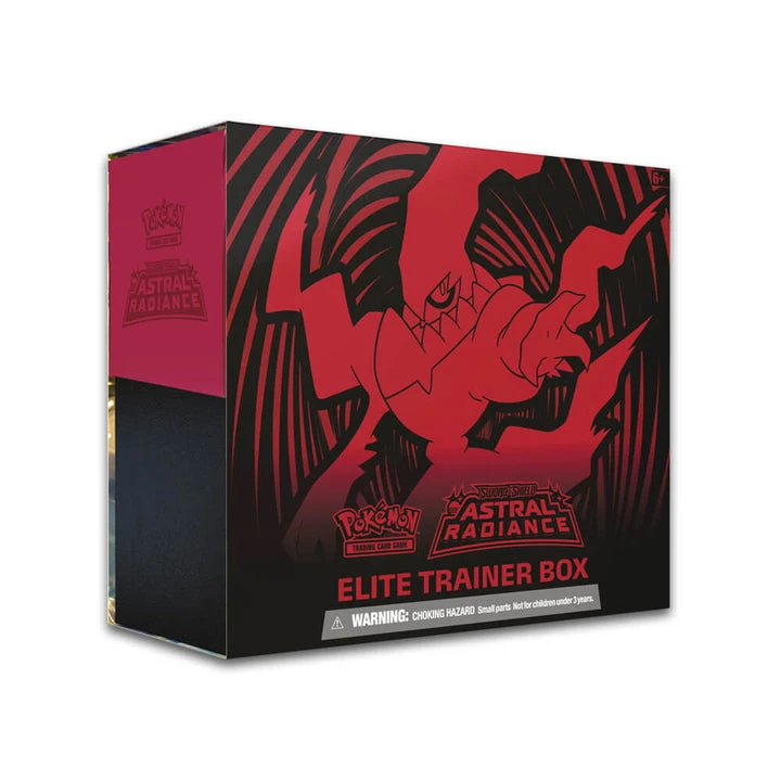 Pokémon TCG Elite Trainer Box - photo 3