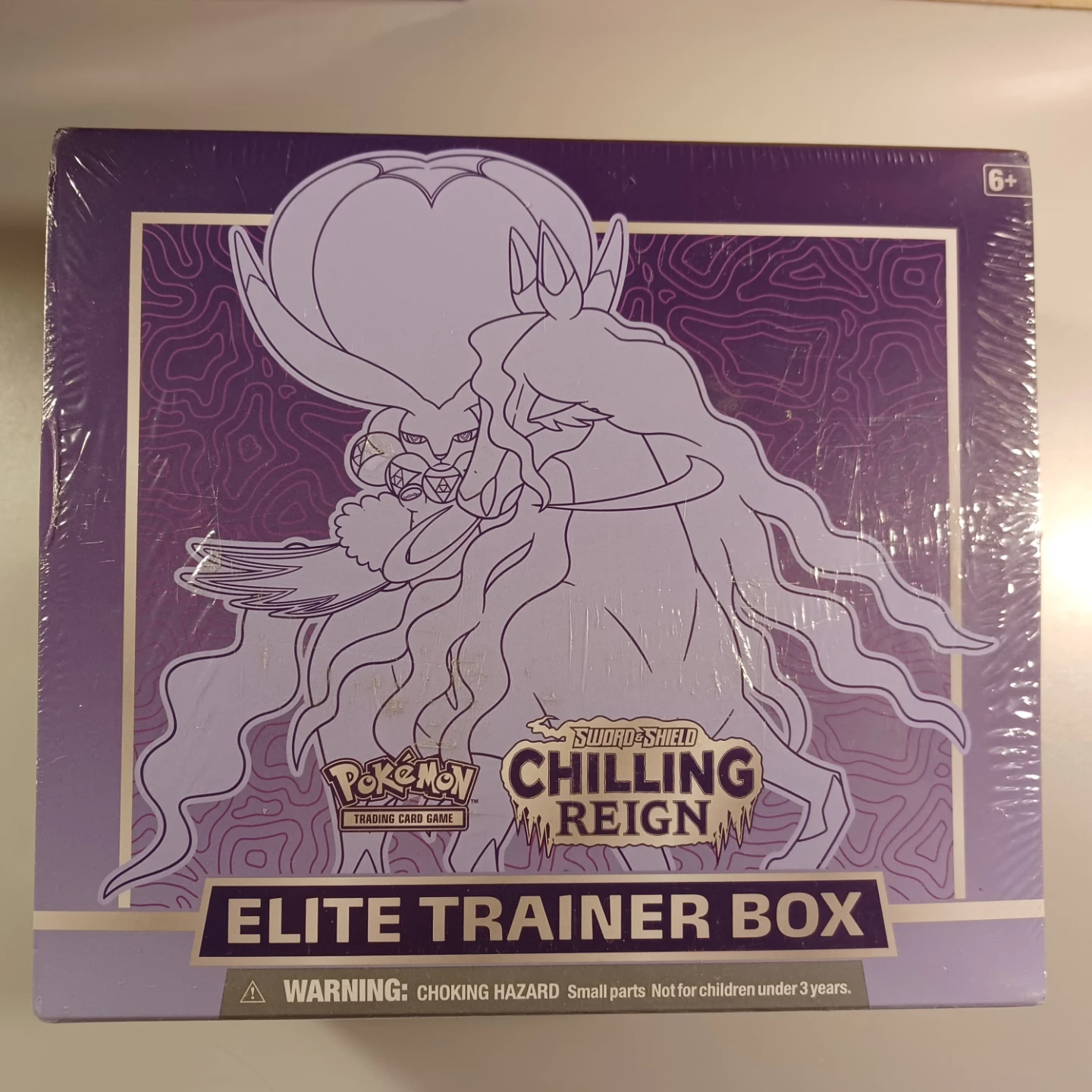 Pokémon TCG Elite Trainer Box - photo 5