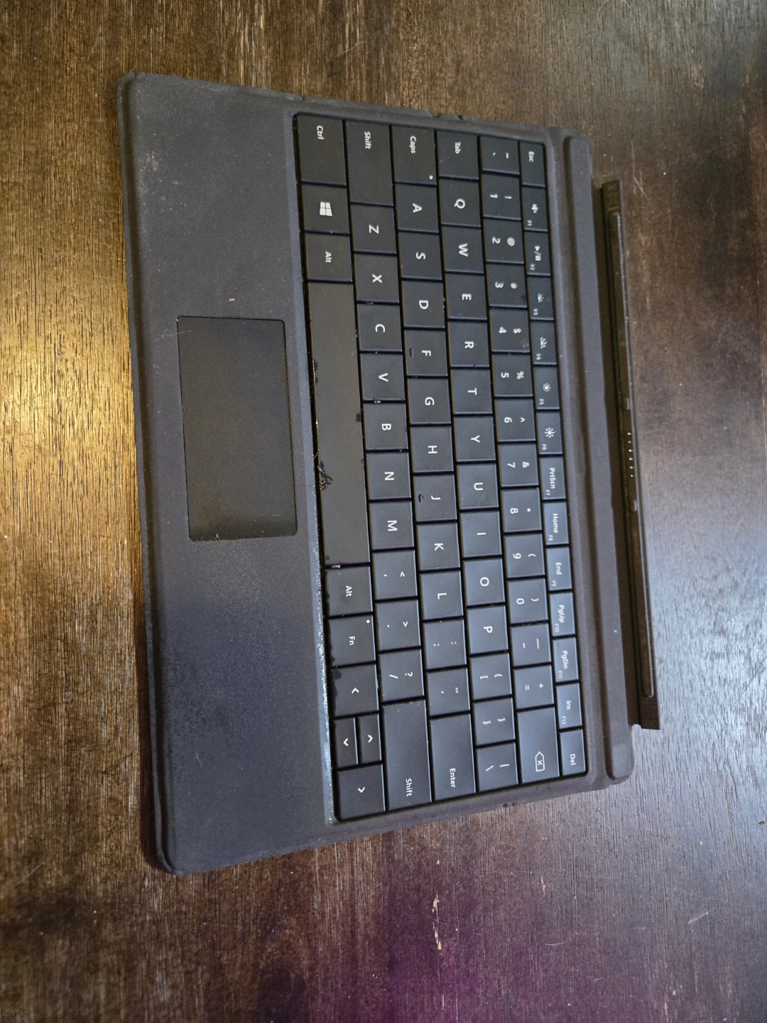 Microsoft Surface Type Cover with Trackpad