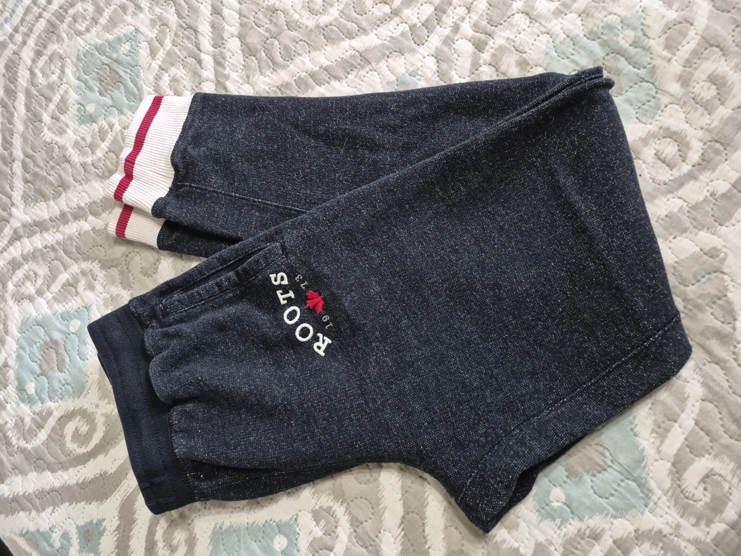 Ladies Roots Size Medium Comfy Pants - photo 4
