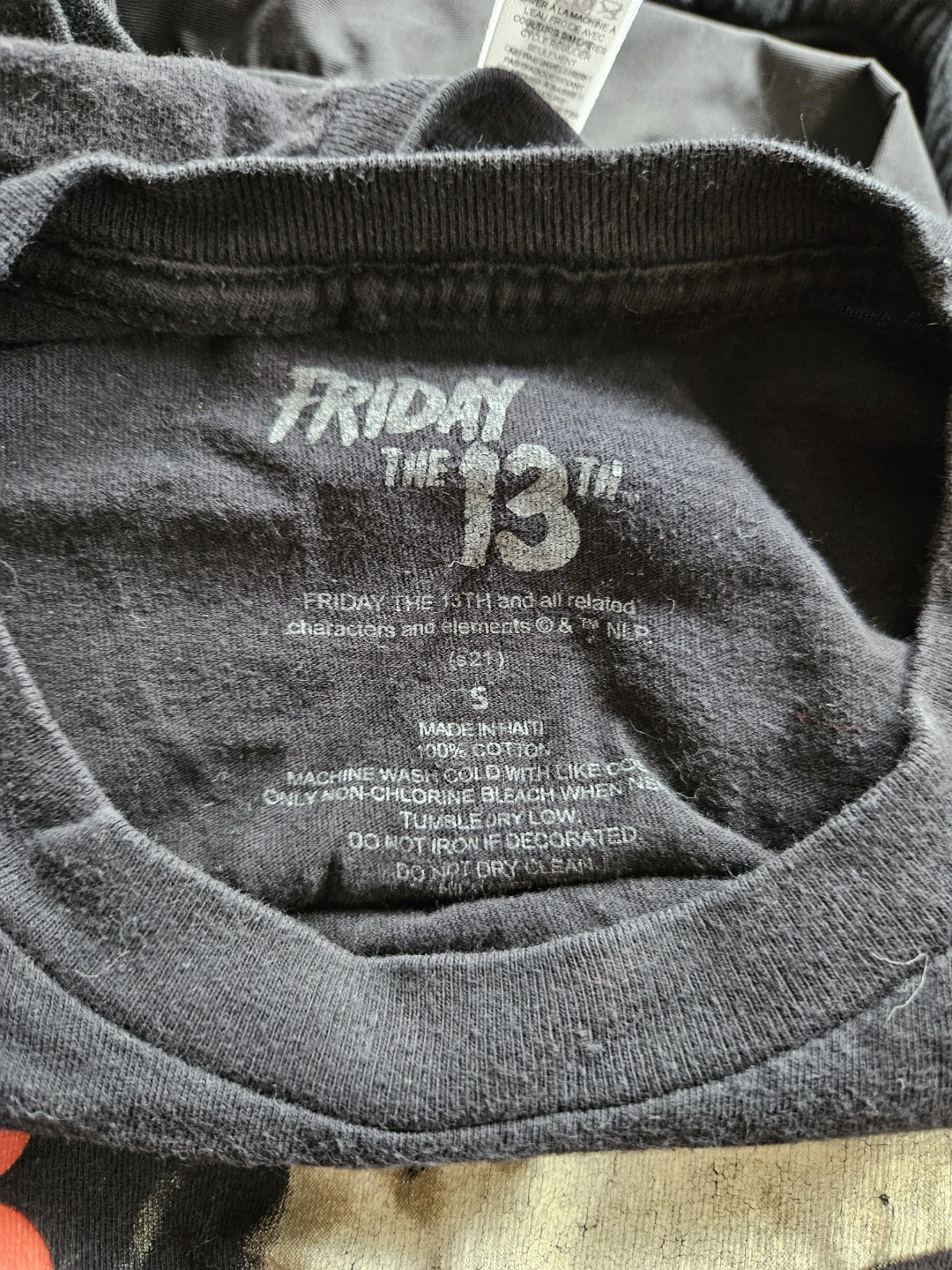 Friday the 13th Long Sleeve T-Shirt - photo 2
