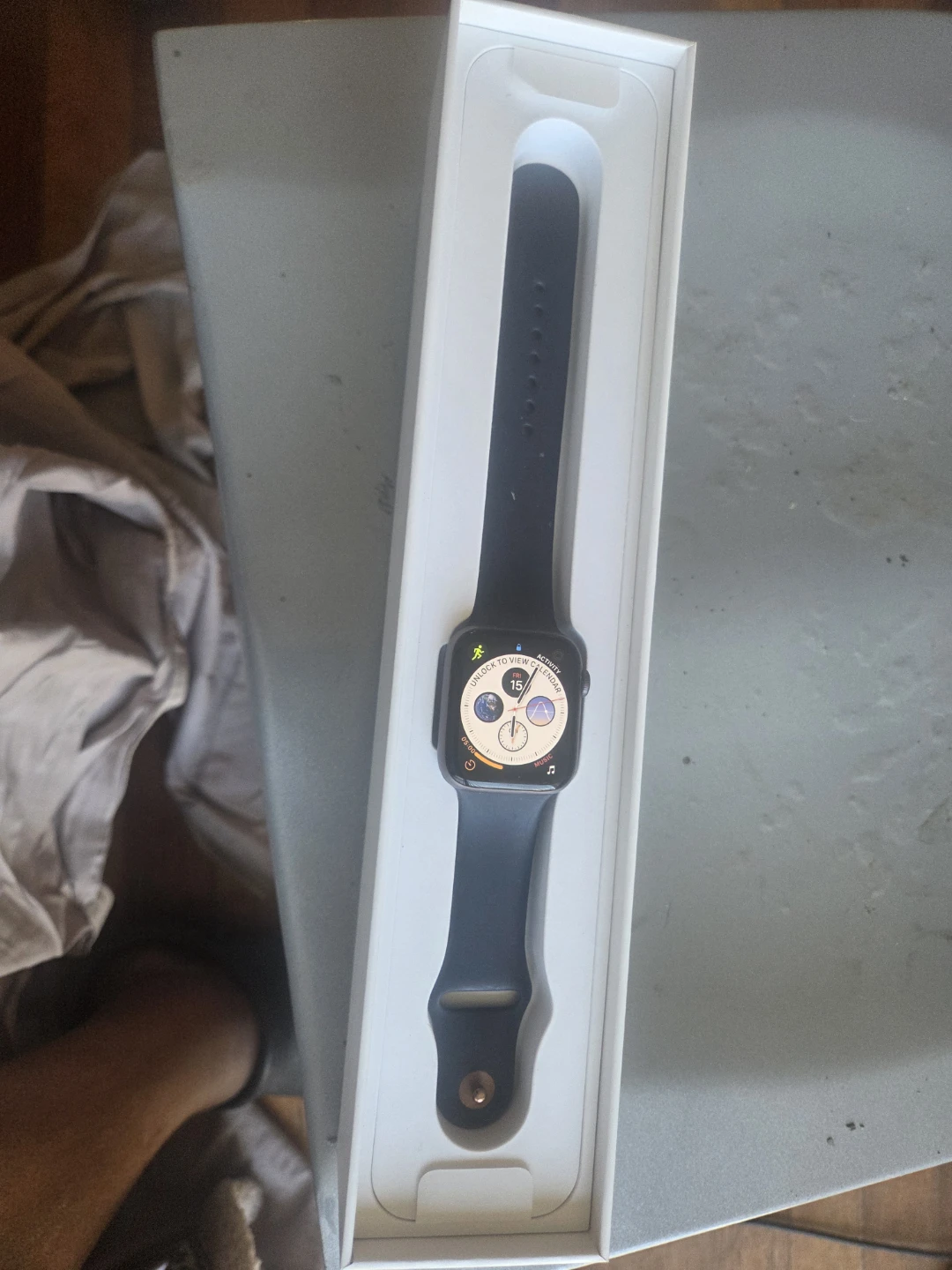Apple Watch Series 7 (GPS) - photo 2