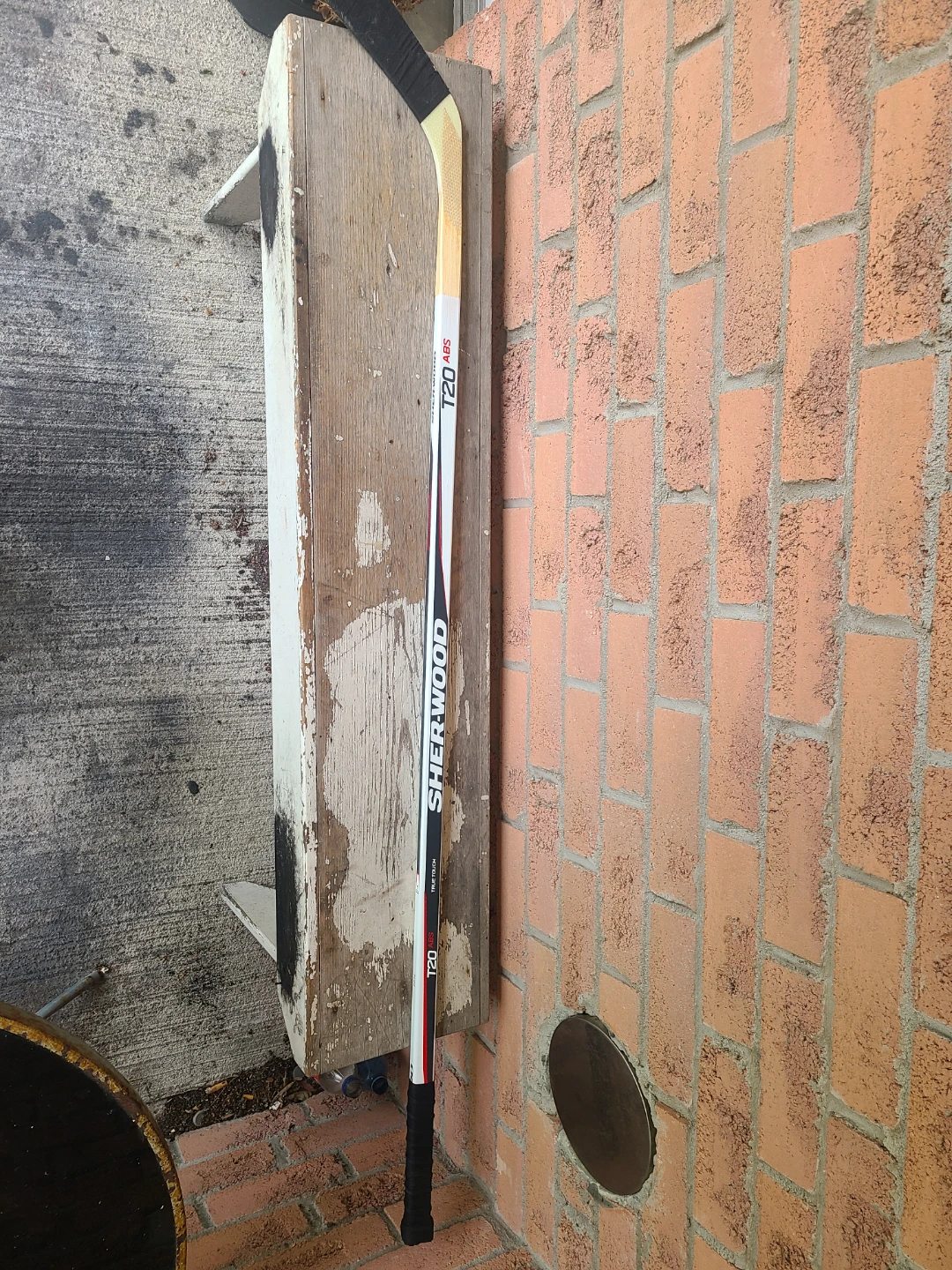 Sherwood T20 ABS Hockey Stick