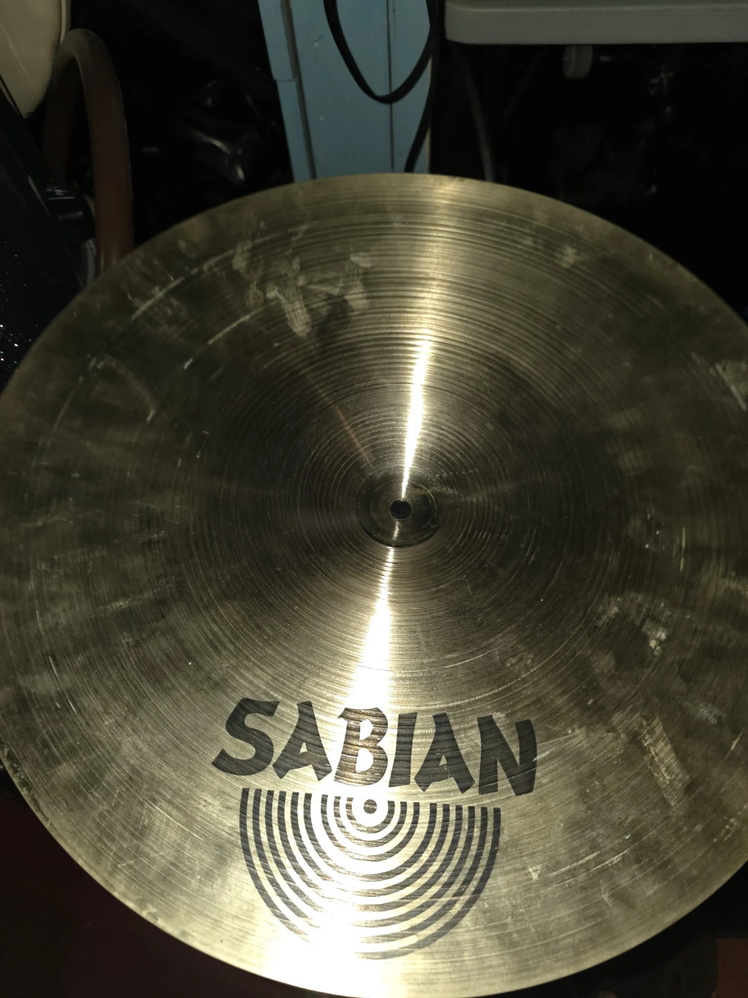 SABIAN AA French 18"/45cm Cymbal - photo 4