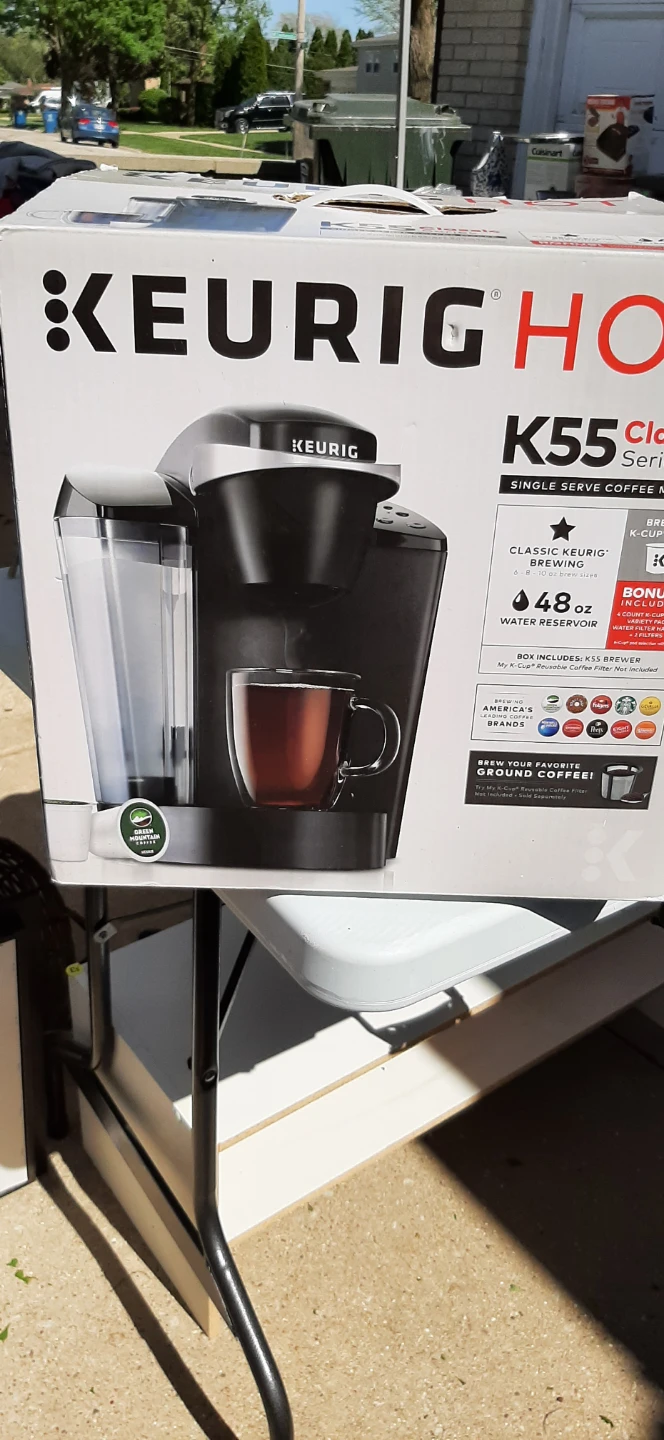 Keurig K55 Classic Series Coffee Maker - photo 2