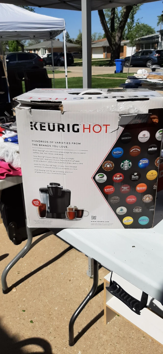Keurig K55 Classic Series Coffee Maker - photo 3