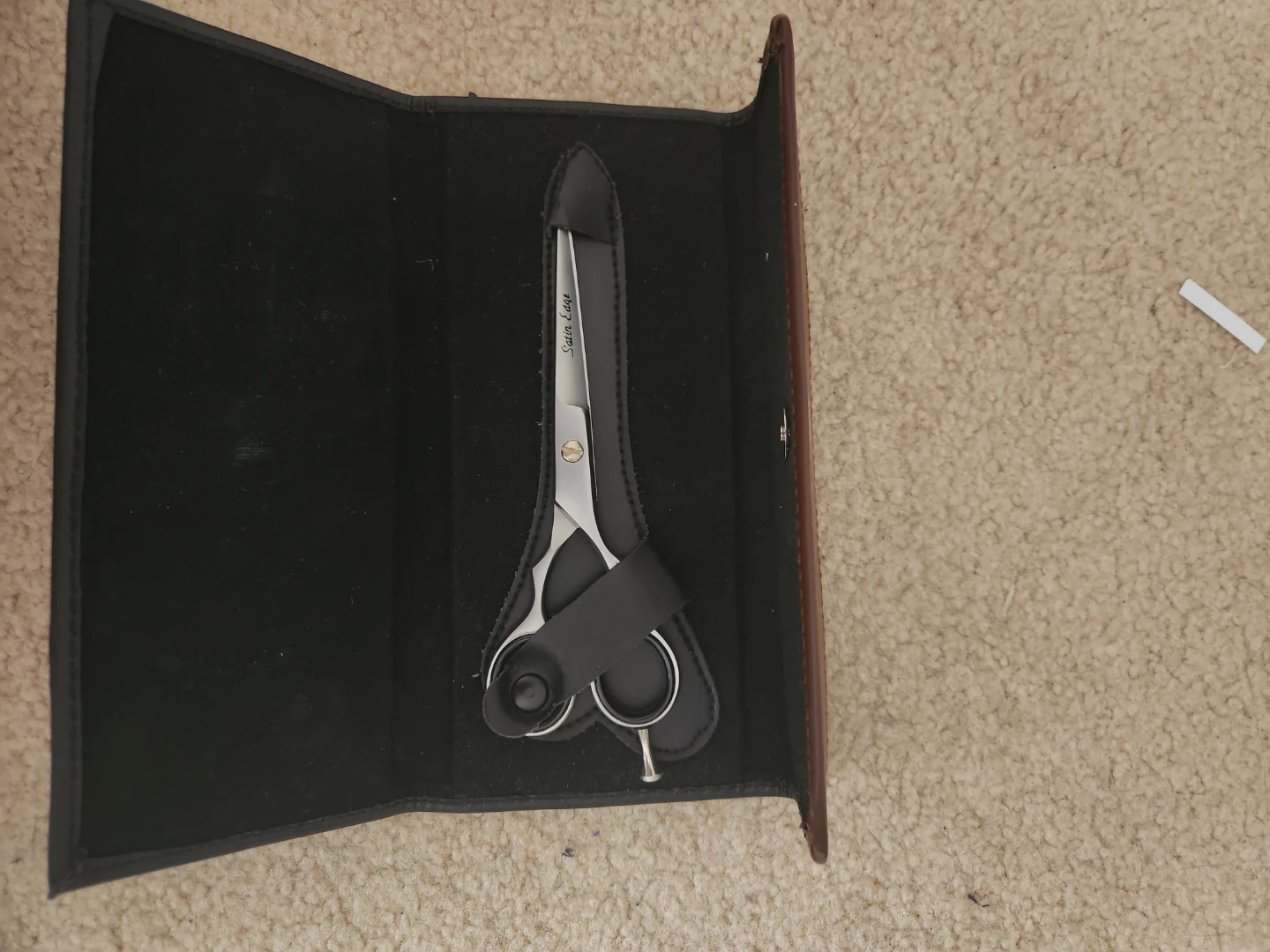 Satin Edge Professional Hair Cutting Shears