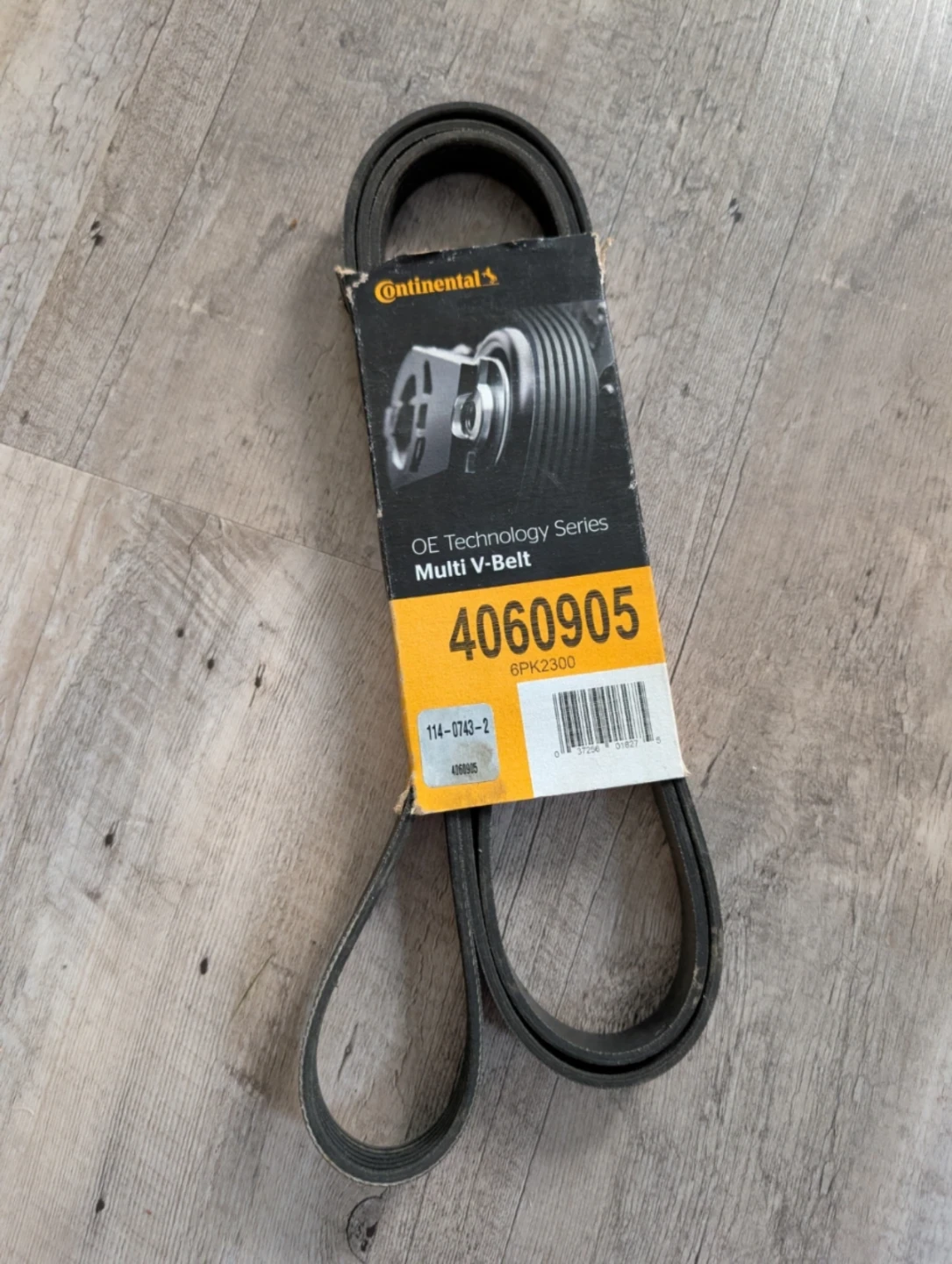 BRAND NEW 4060905 V-Belt