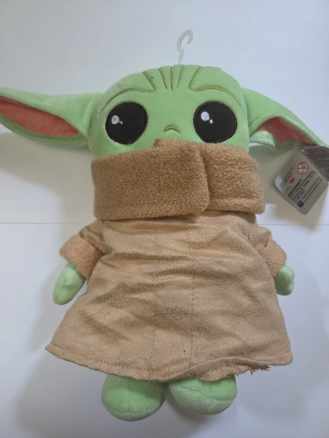 Mandalorian Grogu Plush