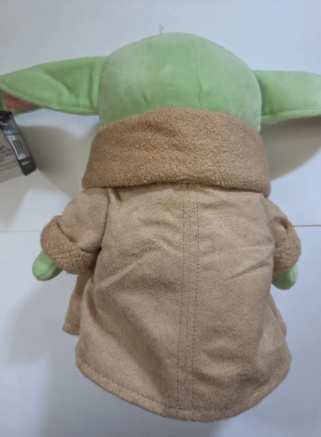 Mandalorian Grogu Plush - photo 2