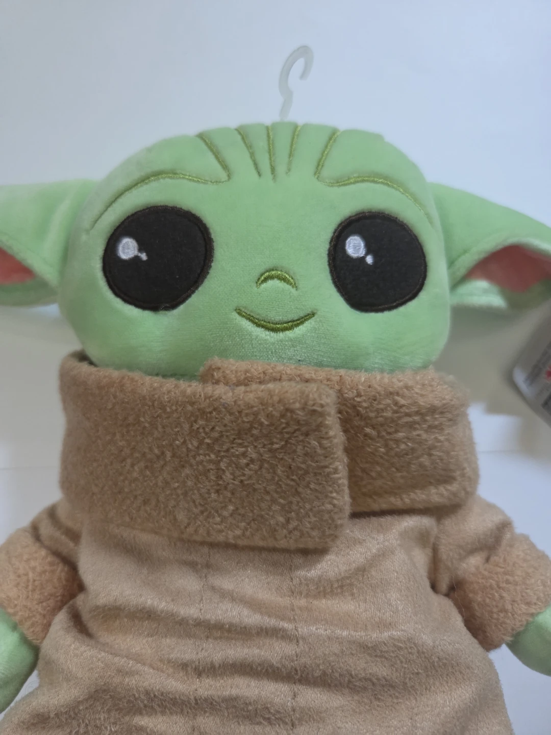 Mandalorian Grogu Plush - photo 3