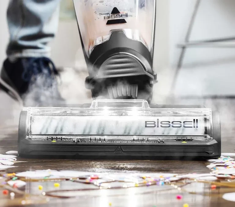 Bissell Crosswave HydroSteam Wet & Dry Multi-Surface Cleaner - photo 4