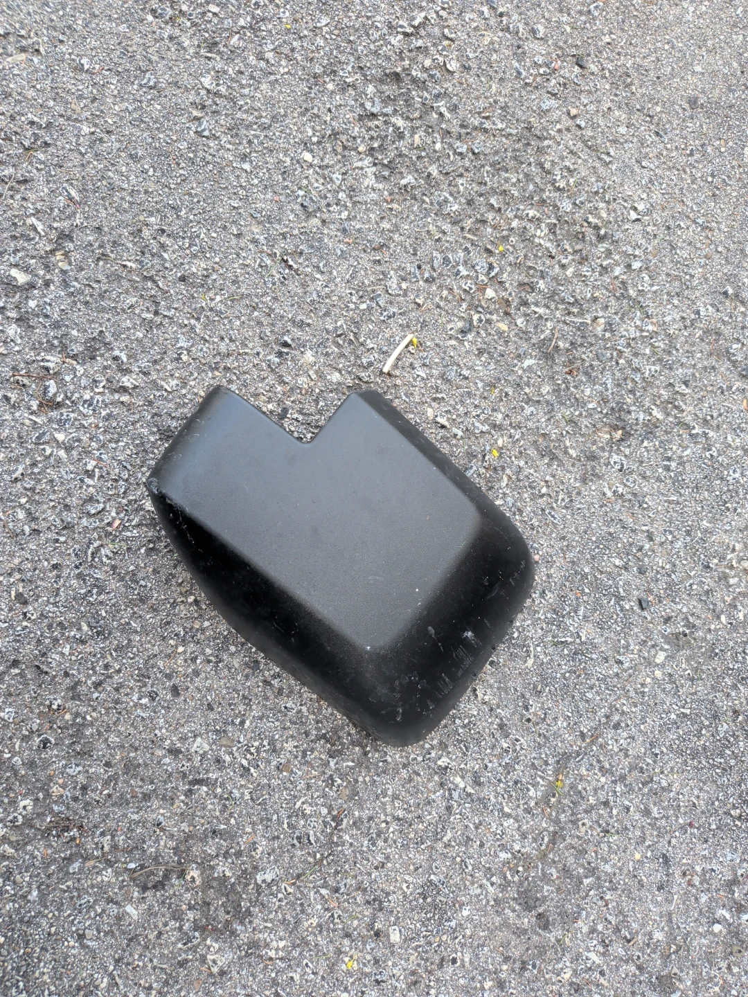 Car Bumper Bracket & Corner Cap - photo 2