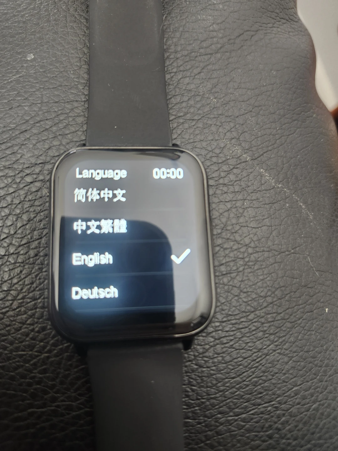 Smart watch