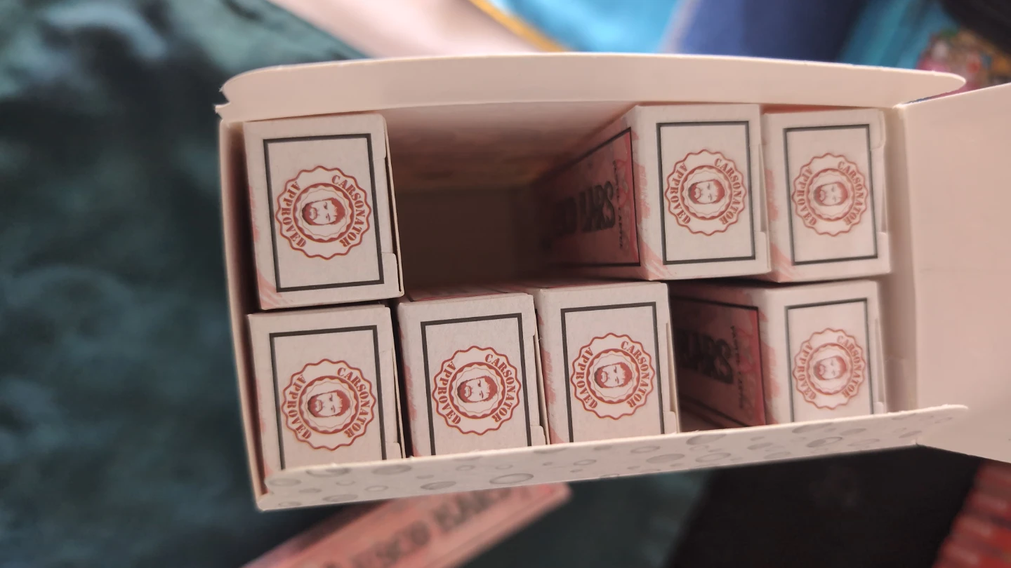 Esco Bars H2O (Aquios) Strawberry Disposable Vape - photo 3